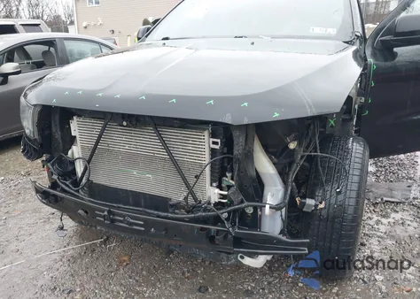 2014 Dodge Durango R/T из США, поврежденный, VIN 1C4SDJCT9EC597292